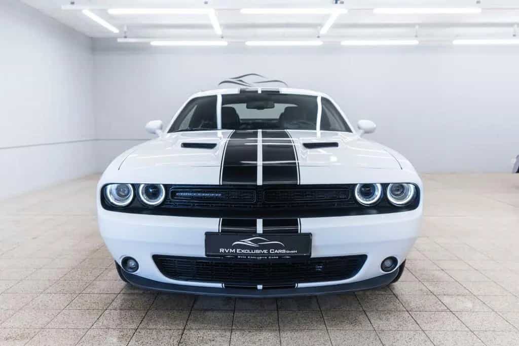 Dodge Challenger 3,6L SXT ALPINE KAM CARPLAY M+S 11/2018-photo-1