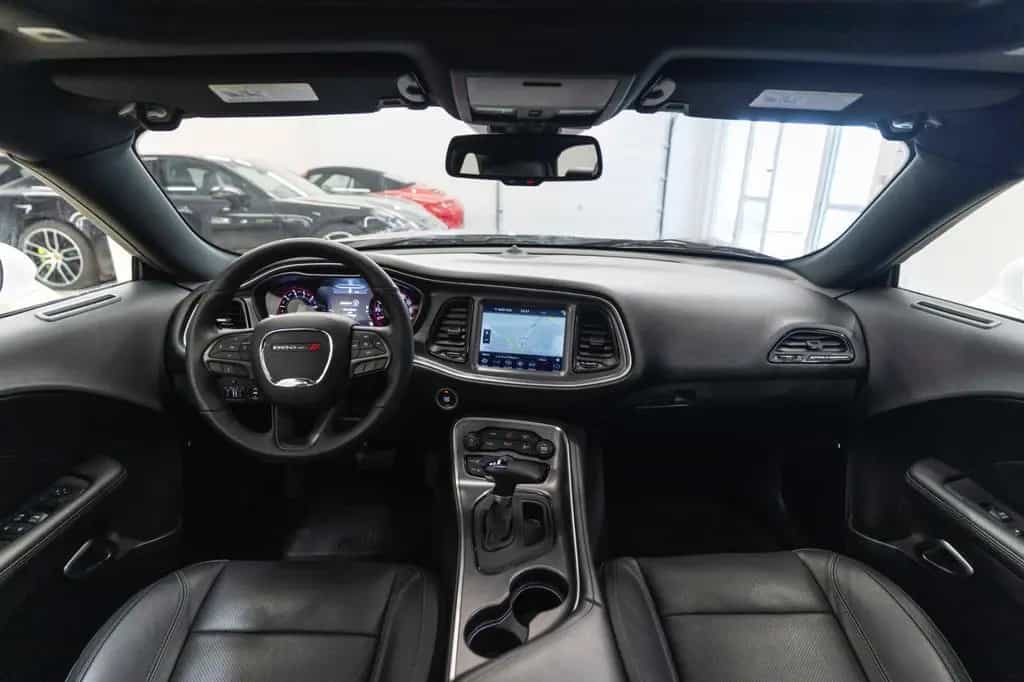 Dodge Challenger 3,6L SXT ALPINE KAM CARPLAY M+S 11/2018-photo-3