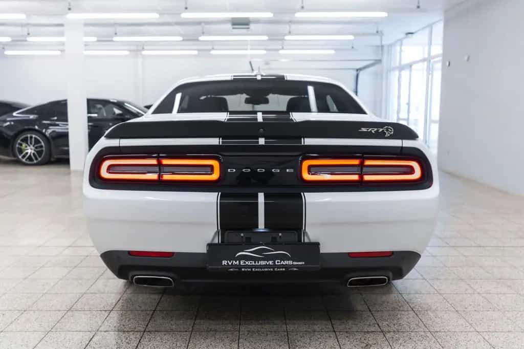 Dodge Challenger 3,6L SXT ALPINE KAM CARPLAY M+S 11/2018-photo-9