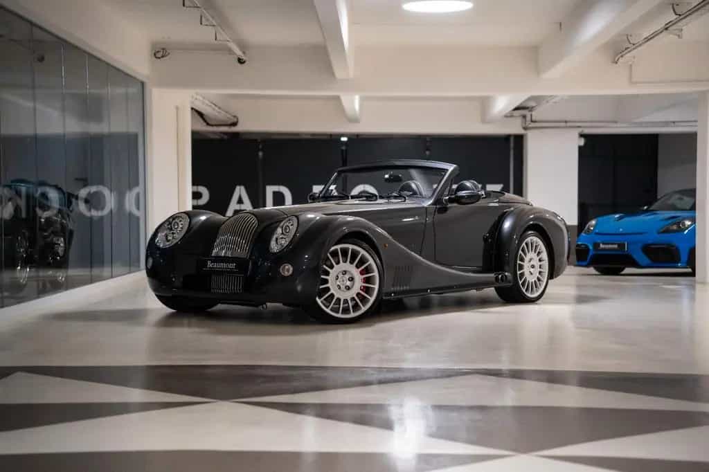Morgan Aero 8 Aero Racing 05/2017-photo-0