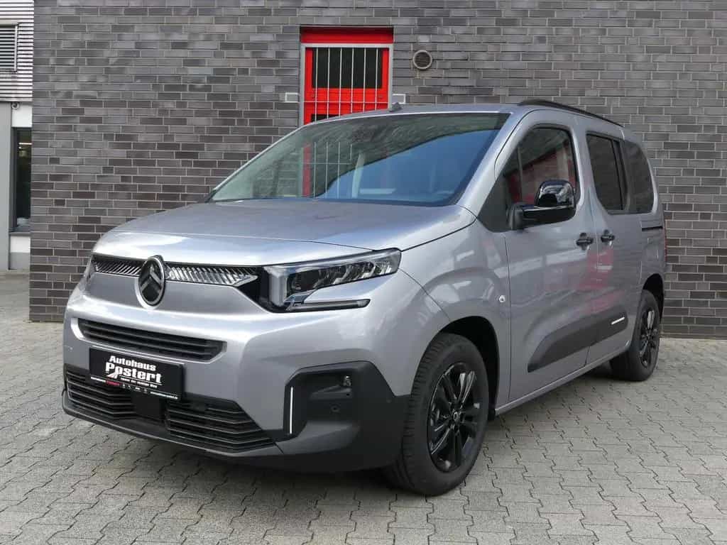 Citroën Berlingo BlueHDi 130 S&S EAT8 M MAX*Lagerwagen* 07/2025-photo-0