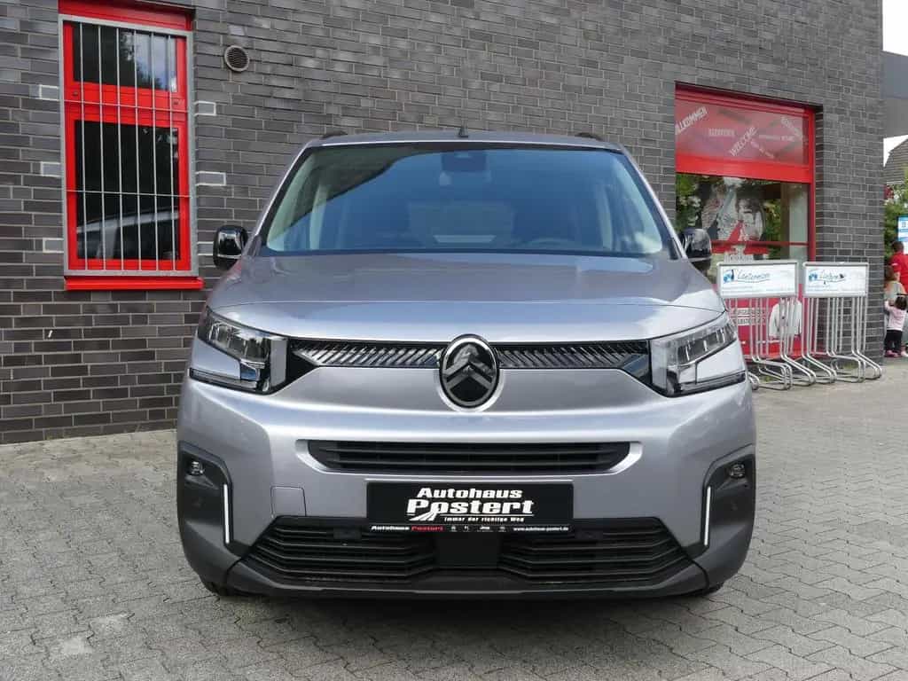 Citroën Berlingo BlueHDi 130 S&S EAT8 M MAX*Lagerwagen* 07/2025-photo-1