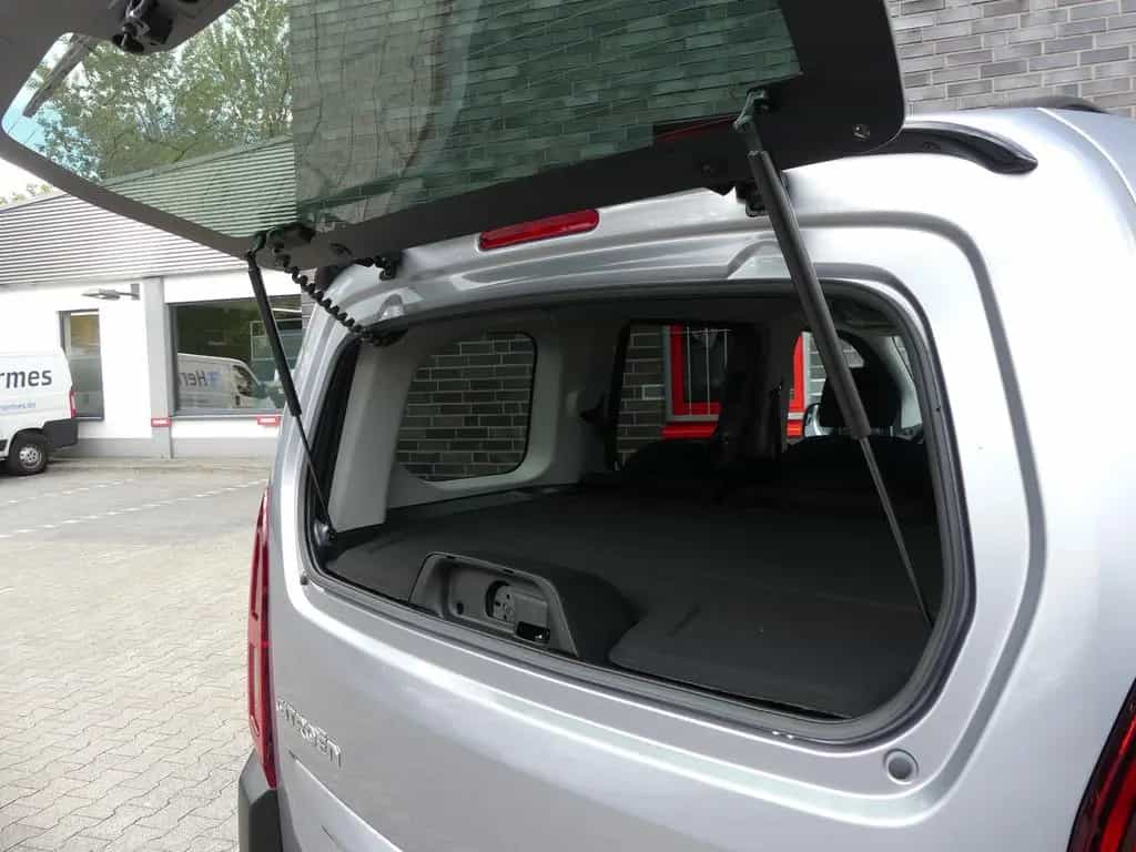 Citroën Berlingo BlueHDi 130 S&S EAT8 M MAX*Lagerwagen* 07/2025-photo-11