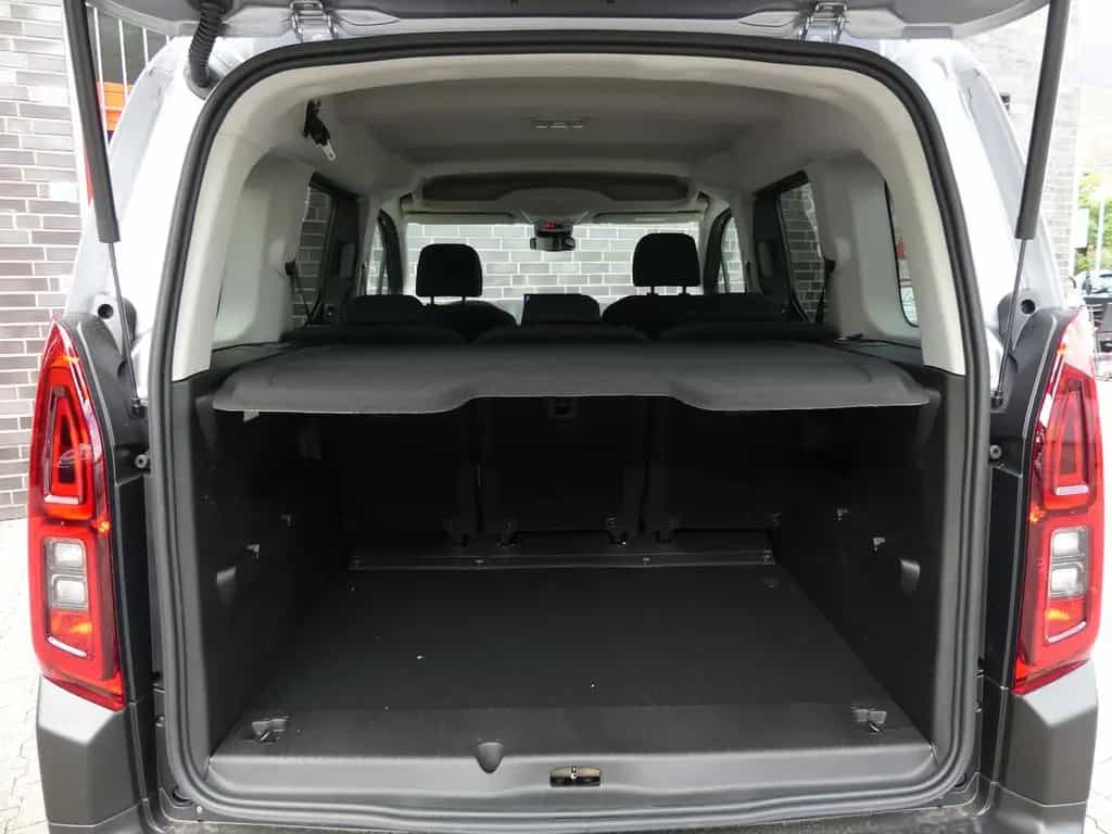 Citroën Berlingo BlueHDi 130 S&S EAT8 M MAX*Lagerwagen* 07/2025-photo-12
