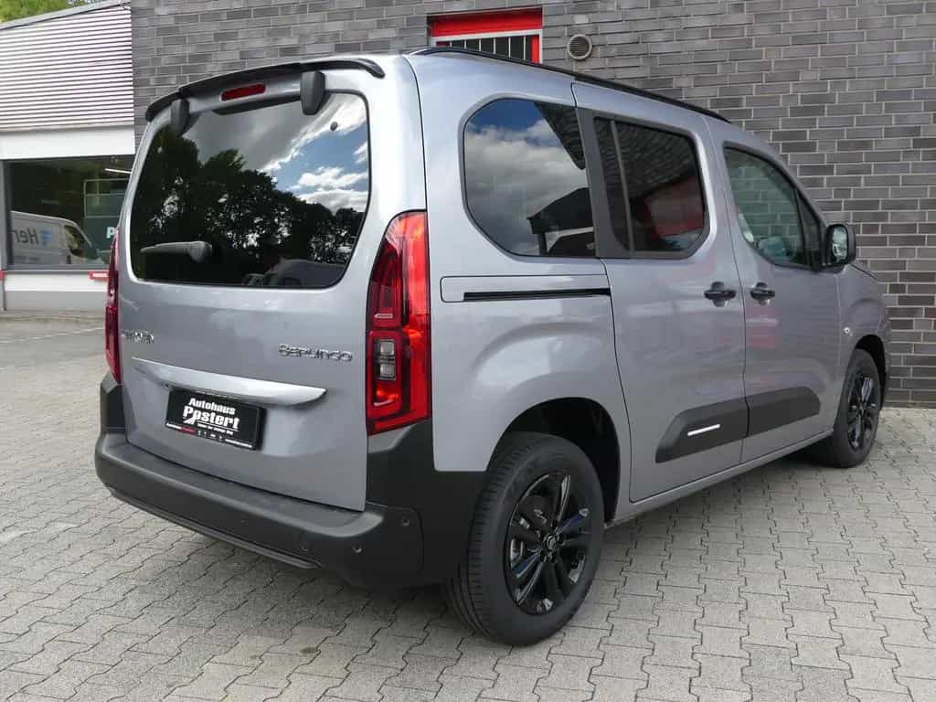 Citroën Berlingo BlueHDi 130 S&S EAT8 M MAX*Lagerwagen* 07/2025-photo-13