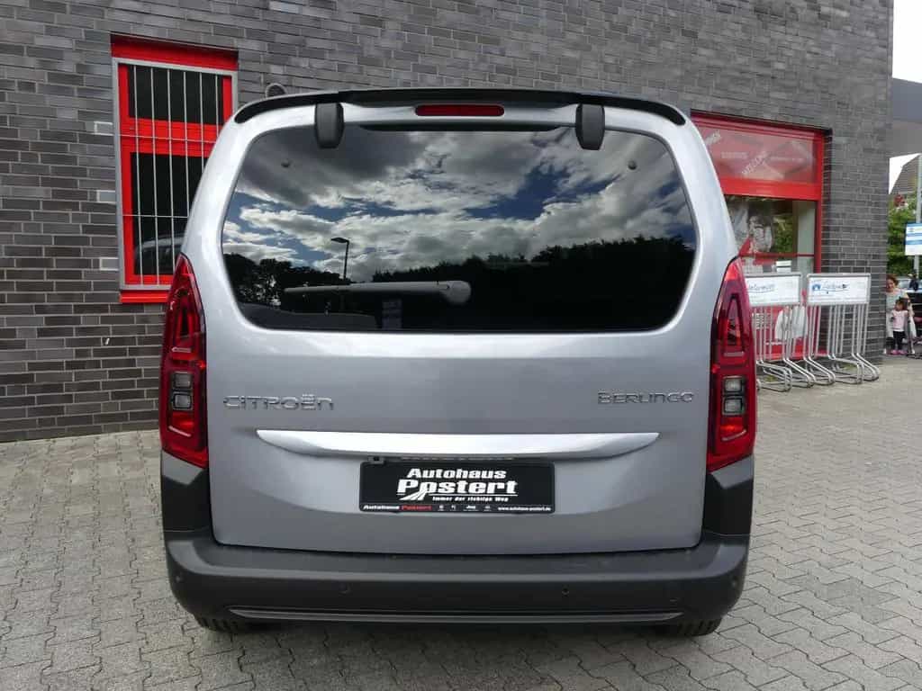 Citroën Berlingo BlueHDi 130 S&S EAT8 M MAX*Lagerwagen* 07/2025-photo-14