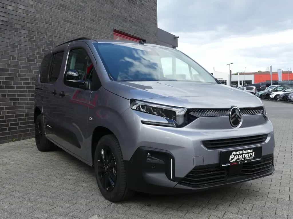 Citroën Berlingo BlueHDi 130 S&S EAT8 M MAX*Lagerwagen* 07/2025-photo-5