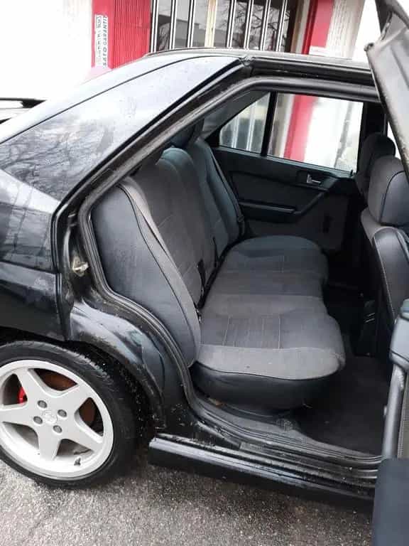 Alfa Romeo 155 2.0i Twin Spark 16V cat S 04/1996-photo-9