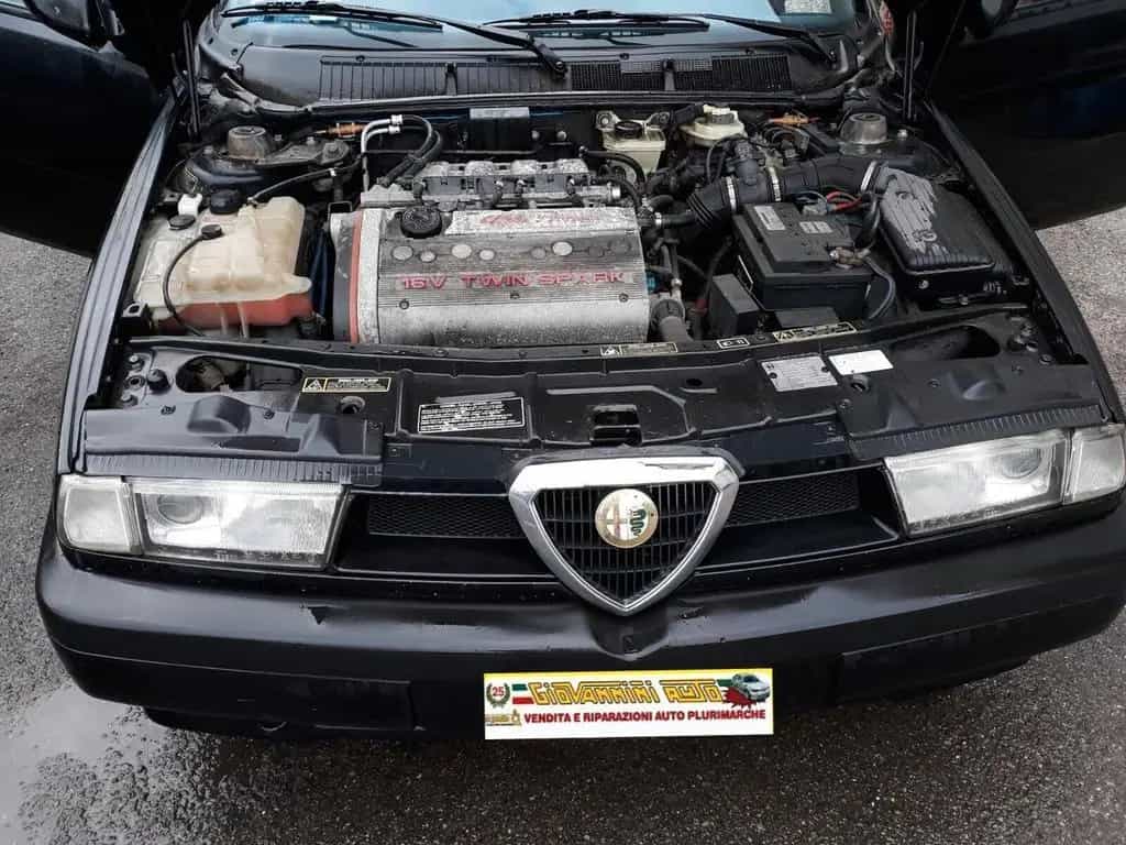 Alfa Romeo 155 2.0i Twin Spark 16V cat S 04/1996-photo-12