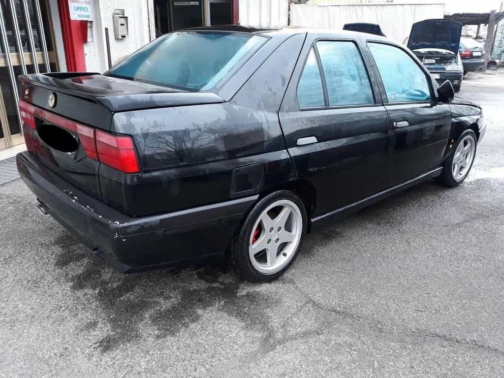 Alfa Romeo 155 2.0i Twin Spark 16V cat S 04/1996-photo-1