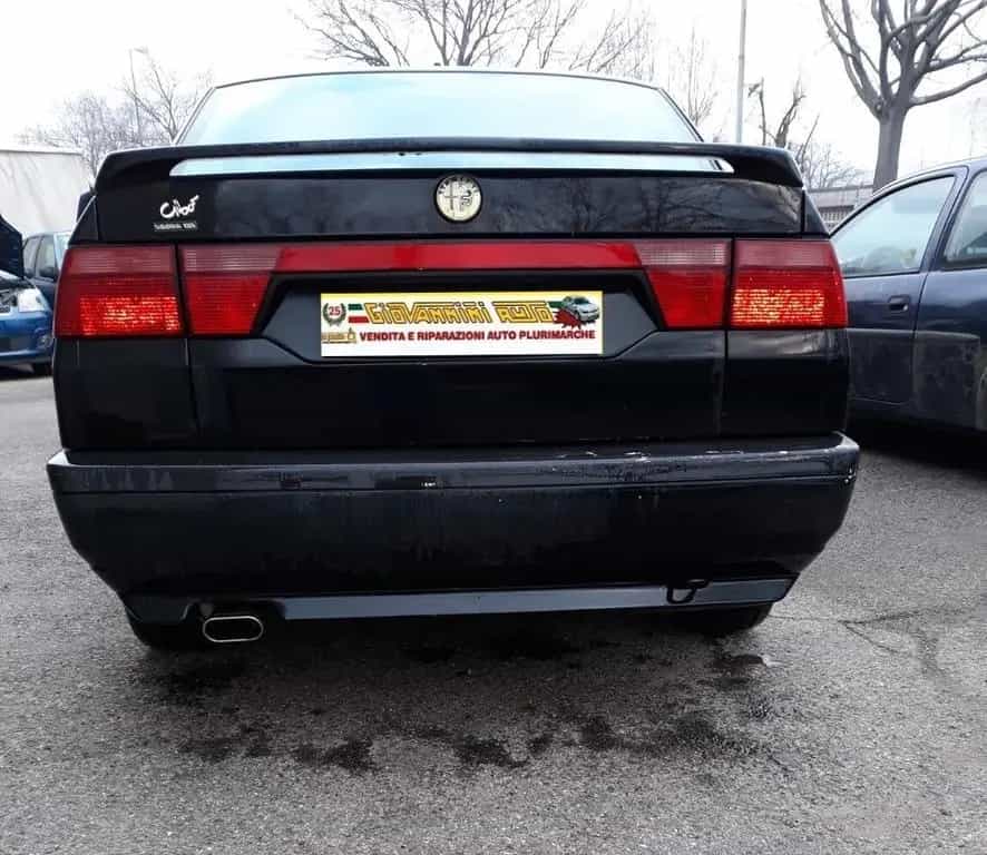 Alfa Romeo 155 2.0i Twin Spark 16V cat S 04/1996-photo-2