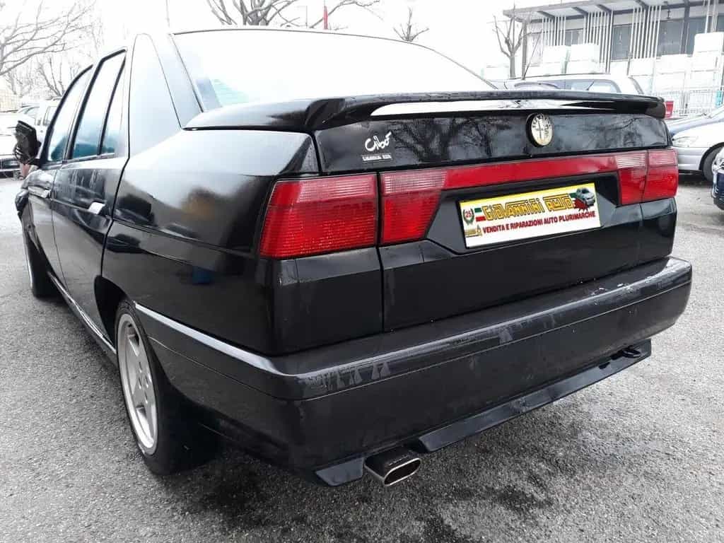 Alfa Romeo 155 2.0i Twin Spark 16V cat S 04/1996-photo-3