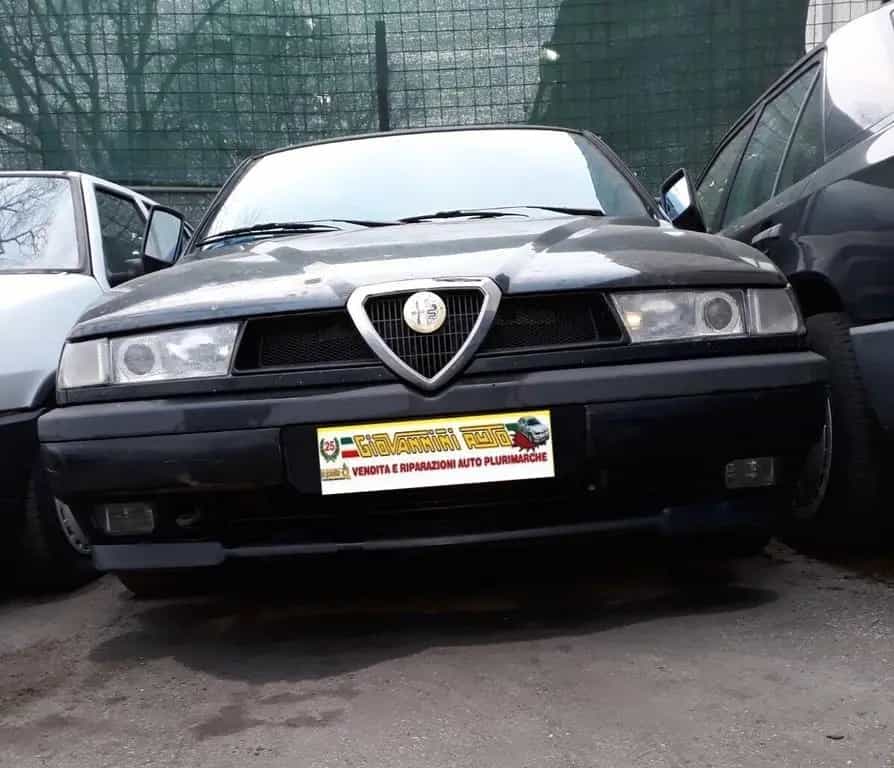 Alfa Romeo 155 2.0i Twin Spark 16V cat S 04/1996-photo-5