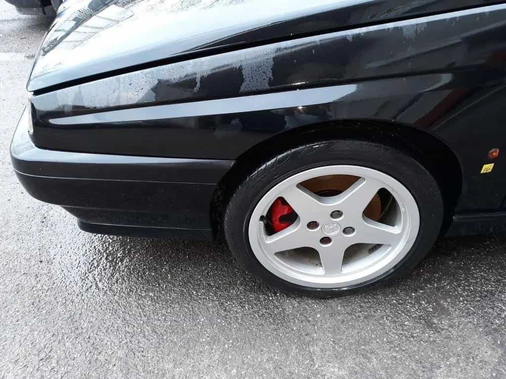 Alfa Romeo 155 2.0i Twin Spark 16V cat S 04/1996-photo-7