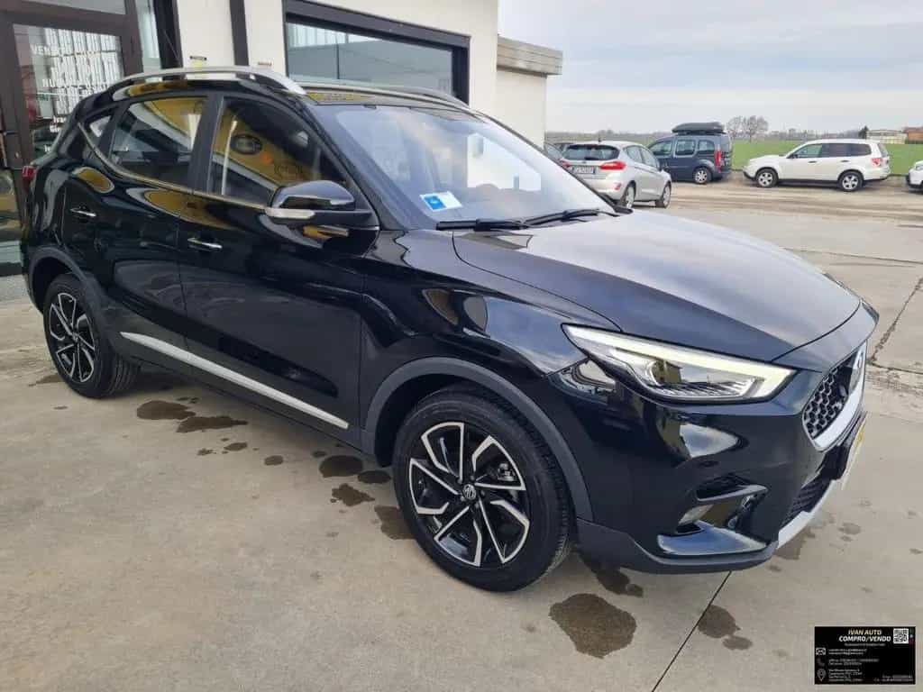 Other Other MG ZS 1.5 VTi-tech Luxury-6 Anni Garanzia Uffici 08/2024-photo-1