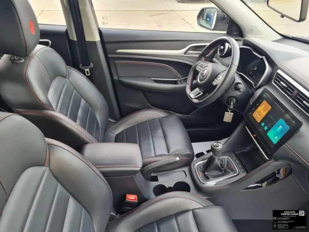 Other Other MG ZS 1.5 VTi-tech Luxury-6 Anni Garanzia Uffici 08/2024-photo-10