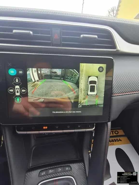 Other Other MG ZS 1.5 VTi-tech Luxury-6 Anni Garanzia Uffici 08/2024-photo-12