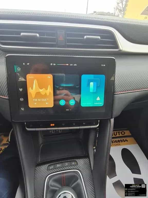 Other Other MG ZS 1.5 VTi-tech Luxury-6 Anni Garanzia Uffici 08/2024-photo-13