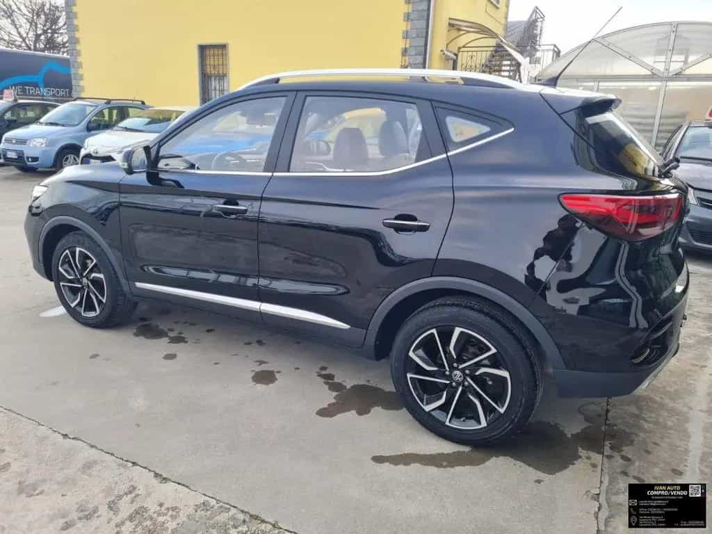 Other Other MG ZS 1.5 VTi-tech Luxury-6 Anni Garanzia Uffici 08/2024-photo-3