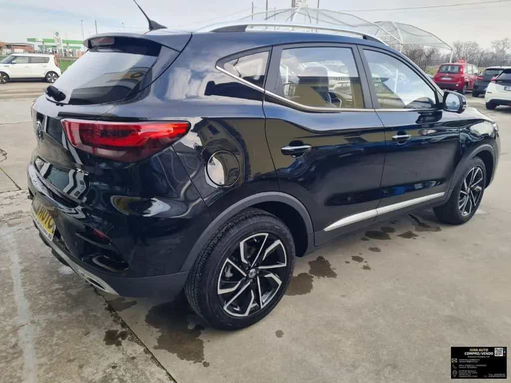 Other Other MG ZS 1.5 VTi-tech Luxury-6 Anni Garanzia Uffici 08/2024-photo-4