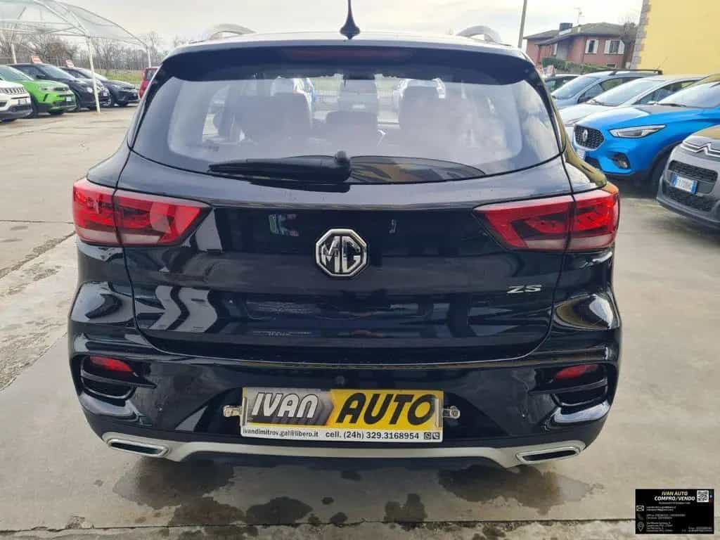 Other Other MG ZS 1.5 VTi-tech Luxury-6 Anni Garanzia Uffici 08/2024-photo-5