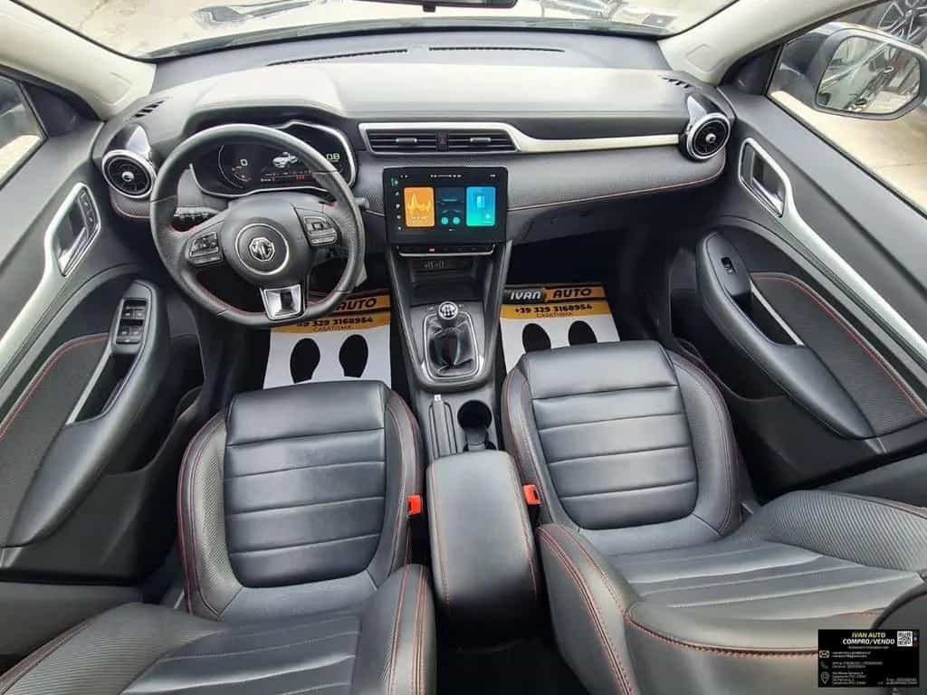 Other Other MG ZS 1.5 VTi-tech Luxury-6 Anni Garanzia Uffici 08/2024-photo-7