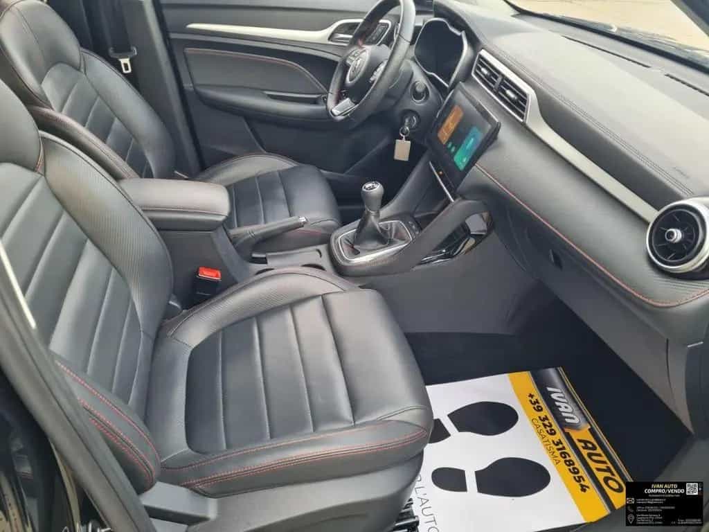 Other Other MG ZS 1.5 VTi-tech Luxury-6 Anni Garanzia Uffici 08/2024-photo-8