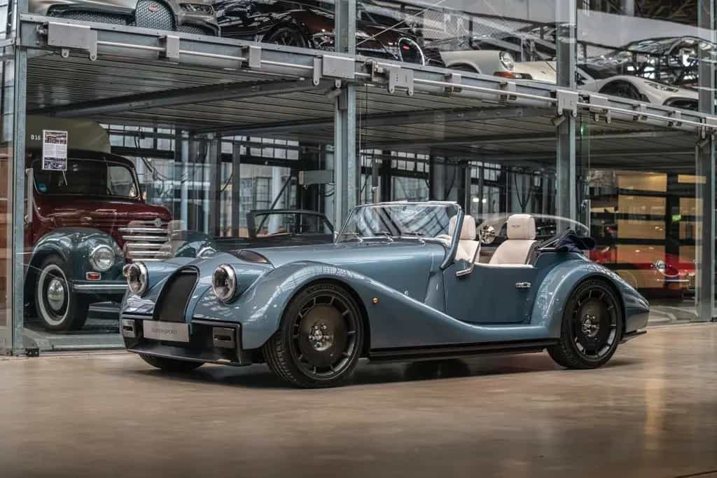 Morgan Supersport - Einzelstück - sofort verfügbar null-photo-0
