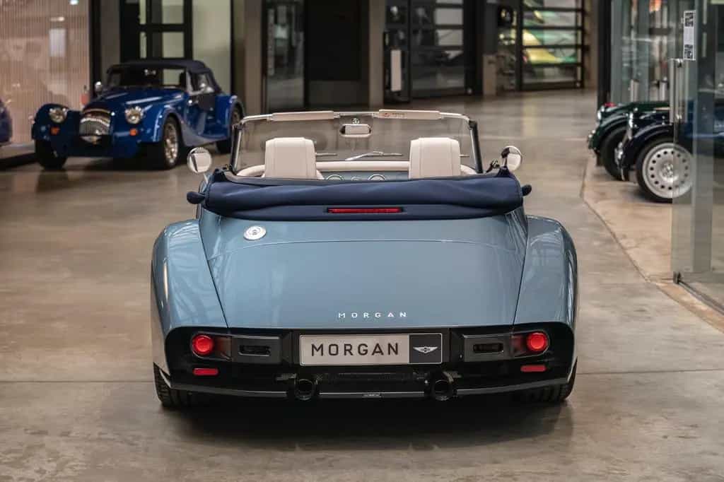 Morgan Supersport - Einzelstück - sofort verfügbar null-photo-10
