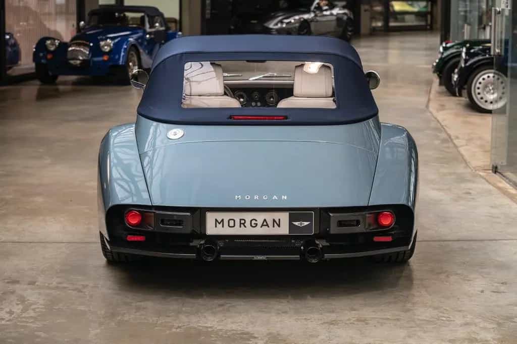 Morgan Supersport - Einzelstück - sofort verfügbar null-photo-11