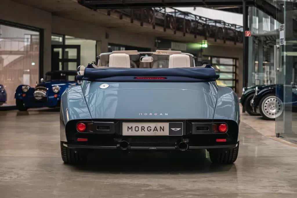 Morgan Supersport - Einzelstück - sofort verfügbar null-photo-12