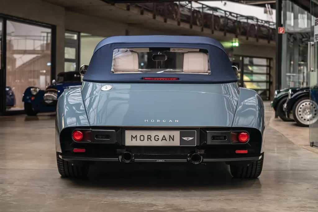 Morgan Supersport - Einzelstück - sofort verfügbar null-photo-13