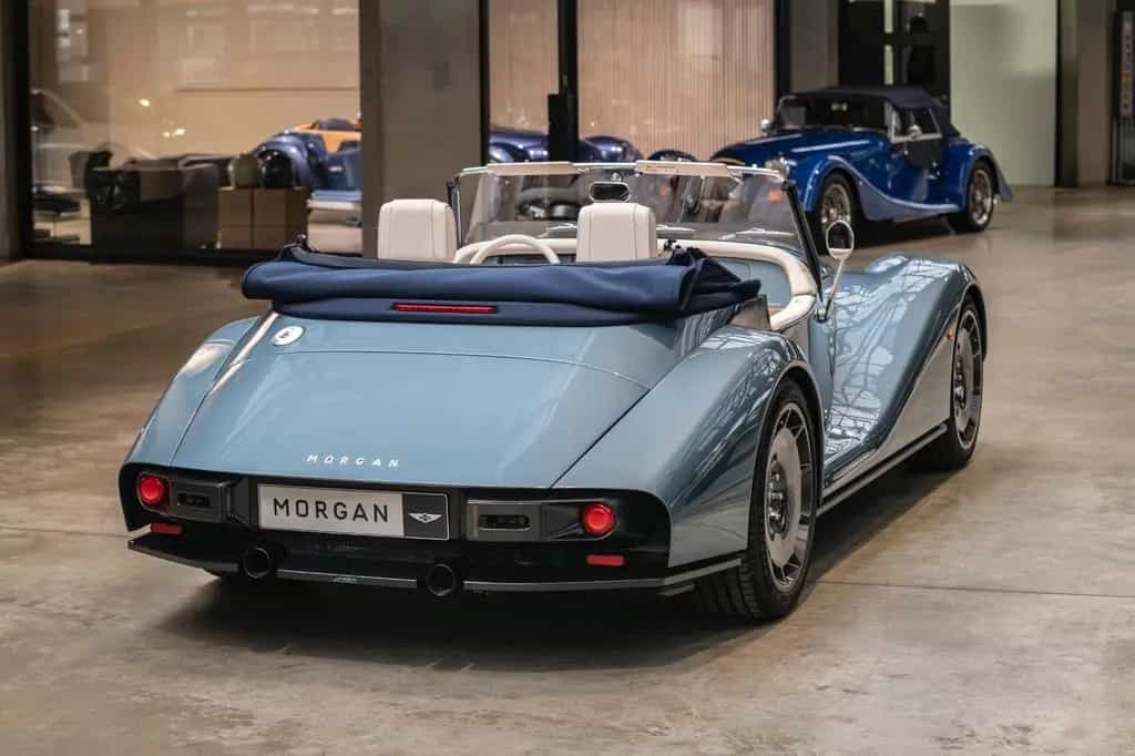 Morgan Supersport - Einzelstück - sofort verfügbar null-photo-14