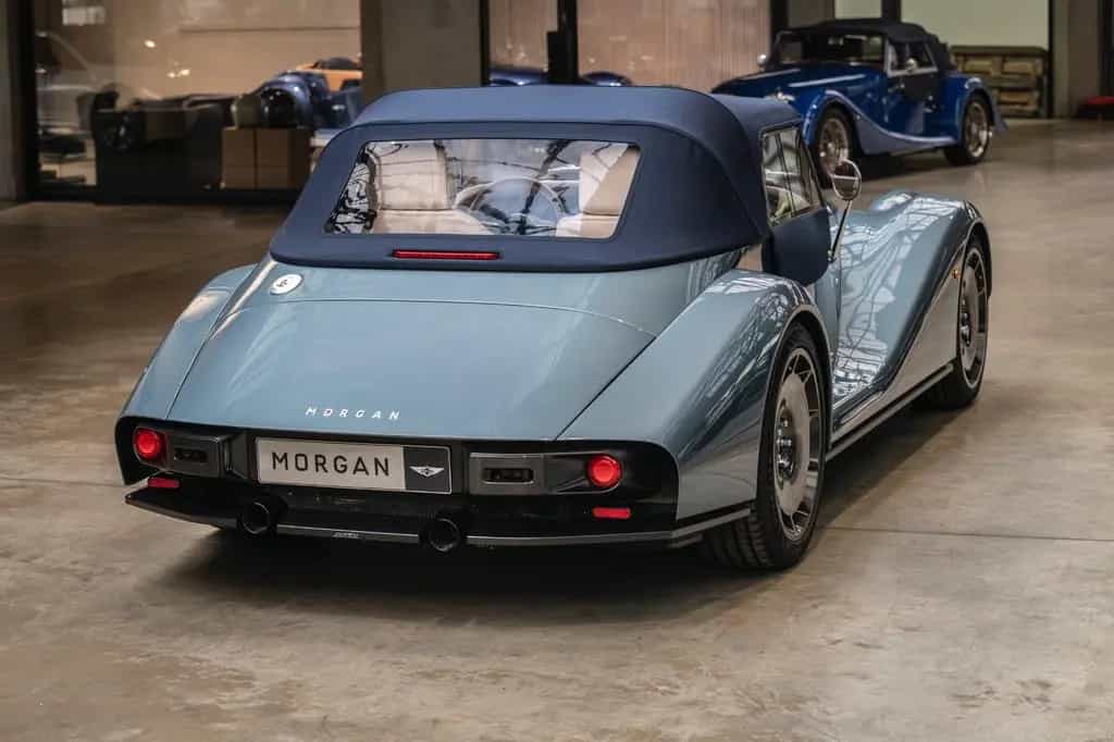 Morgan Supersport - Einzelstück - sofort verfügbar null-photo-15