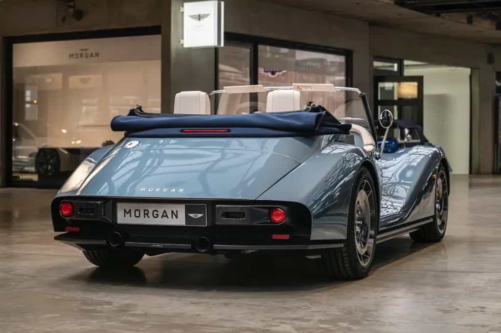 Morgan Supersport - Einzelstück - sofort verfügbar null-photo-16