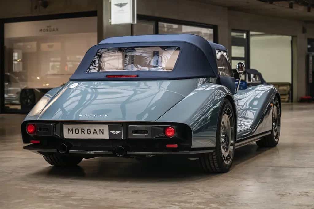 Morgan Supersport - Einzelstück - sofort verfügbar null-photo-17