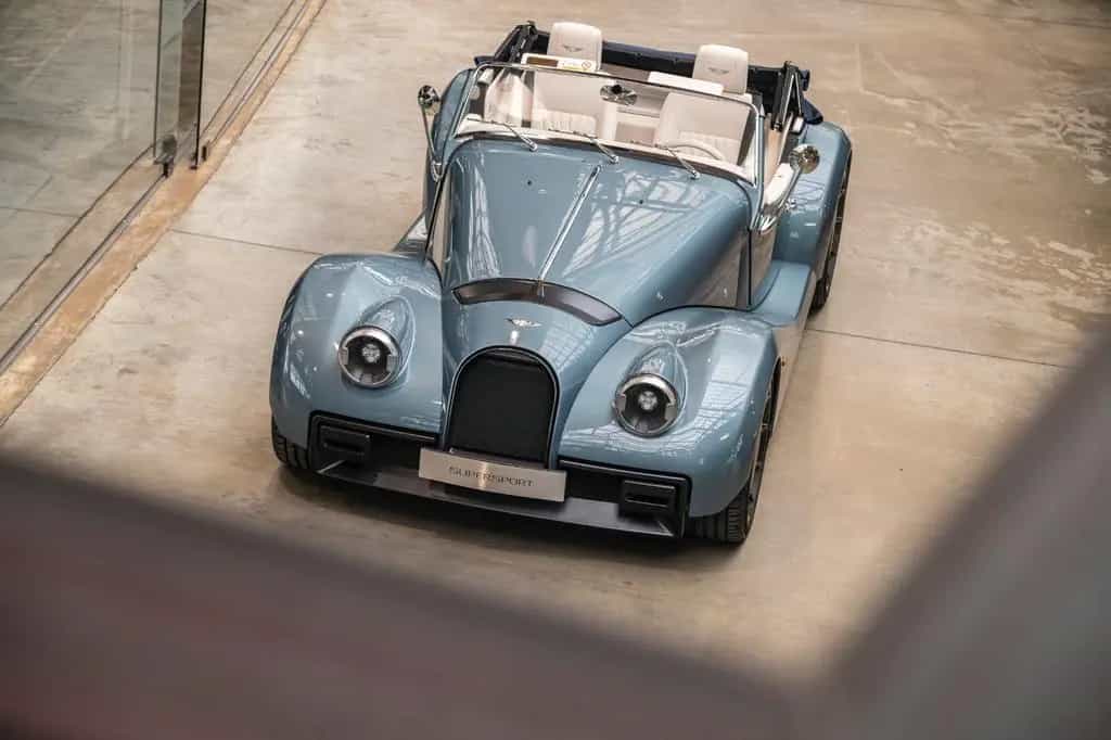 Morgan Supersport - Einzelstück - sofort verfügbar null-photo-20
