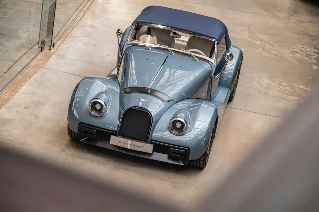 Morgan Supersport - Einzelstück - sofort verfügbar null-photo-21