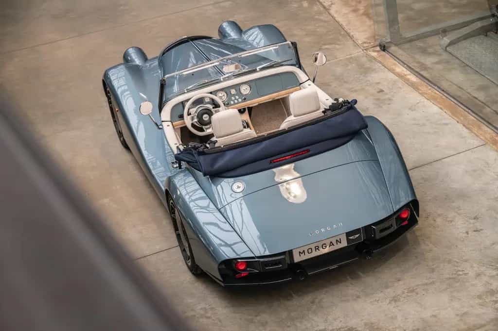 Morgan Supersport - Einzelstück - sofort verfügbar null-photo-22
