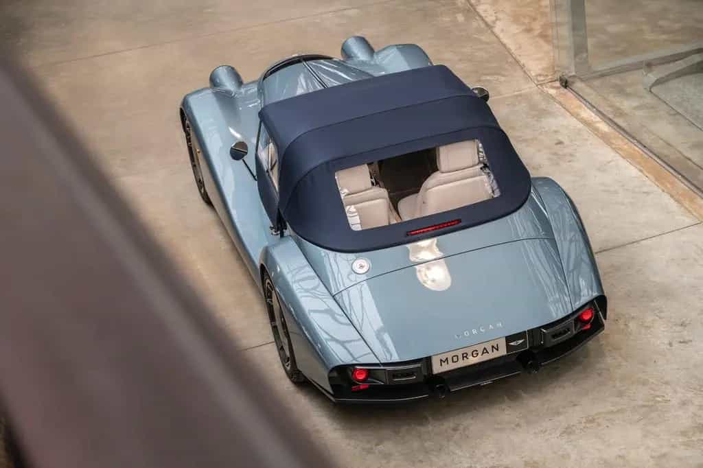 Morgan Supersport - Einzelstück - sofort verfügbar null-photo-23