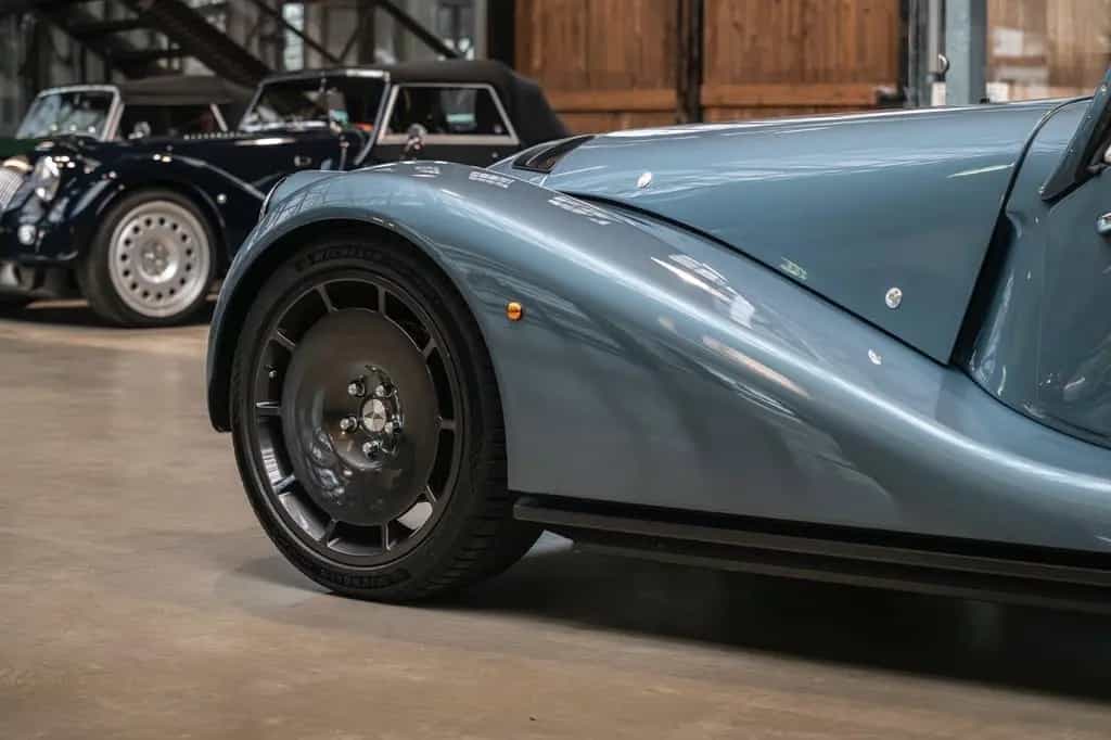 Morgan Supersport - Einzelstück - sofort verfügbar null-photo-24