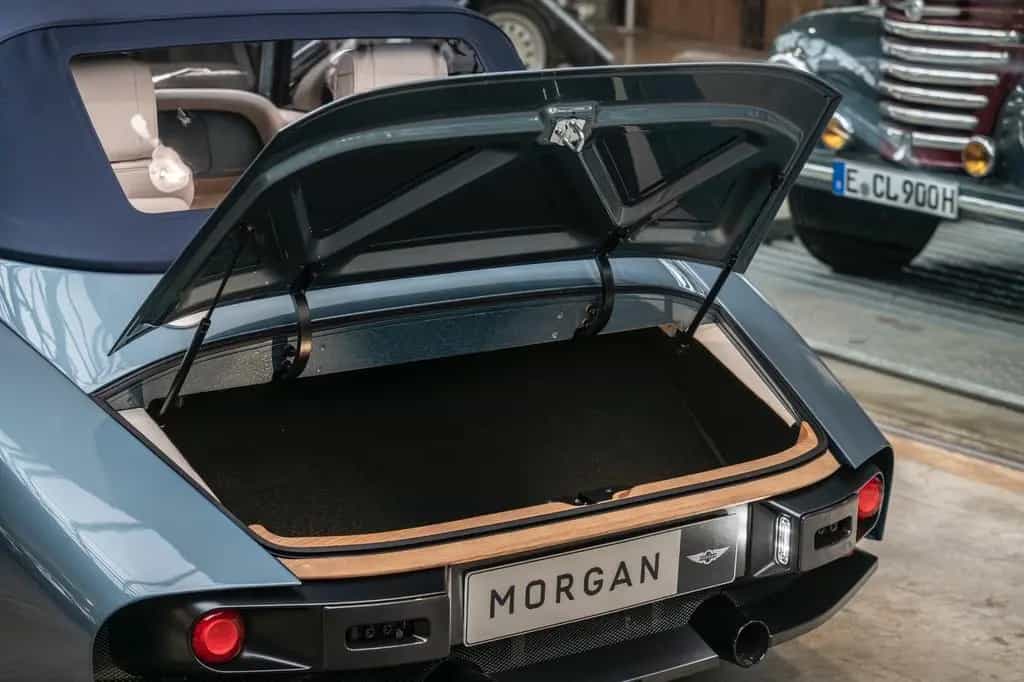 Morgan Supersport - Einzelstück - sofort verfügbar null-photo-25