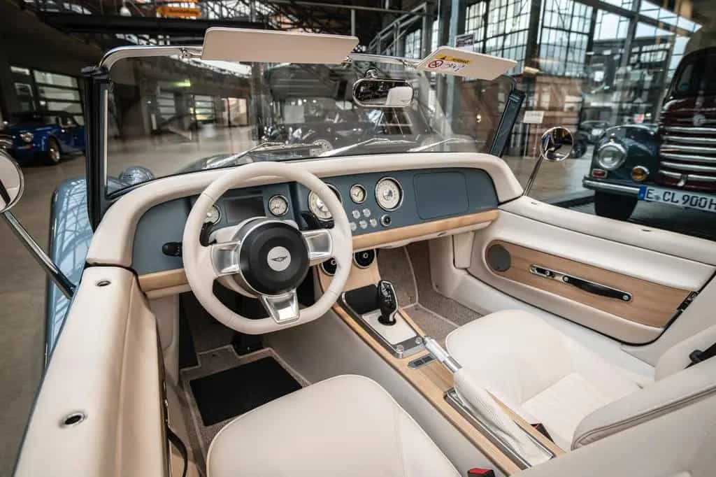 Morgan Supersport - Einzelstück - sofort verfügbar null-photo-26