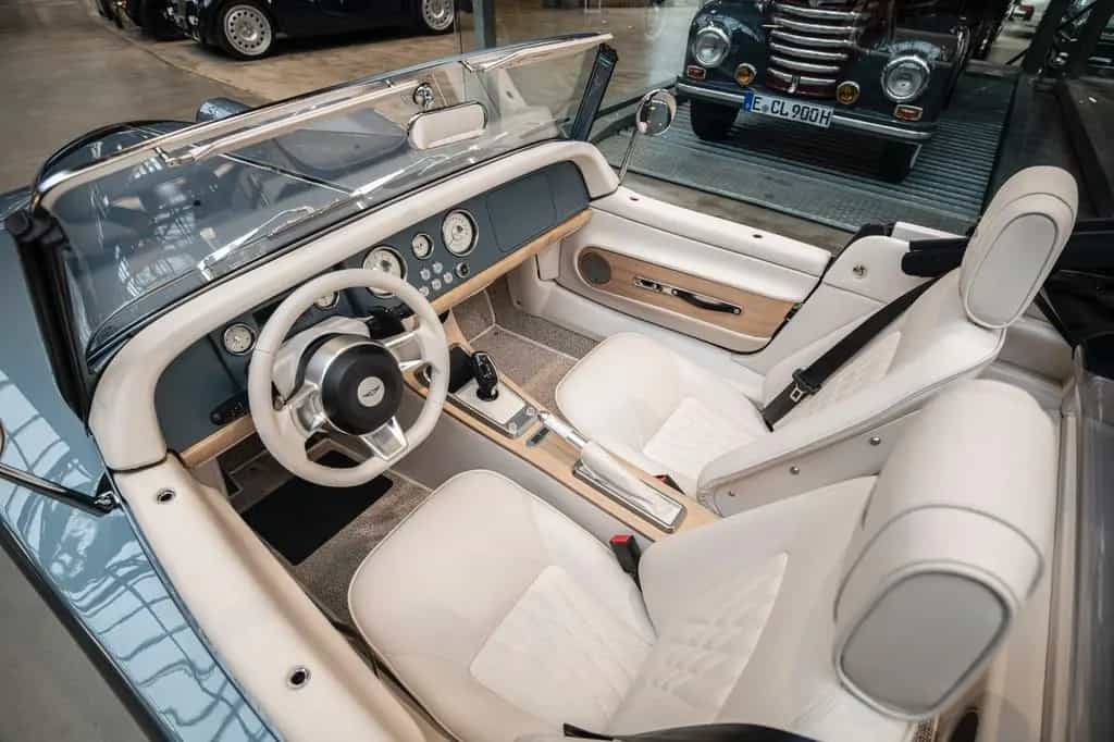 Morgan Supersport - Einzelstück - sofort verfügbar null-photo-27