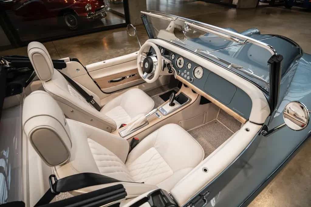 Morgan Supersport - Einzelstück - sofort verfügbar null-photo-29