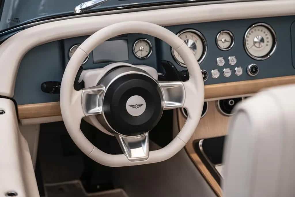 Morgan Supersport - Einzelstück - sofort verfügbar null-photo-32
