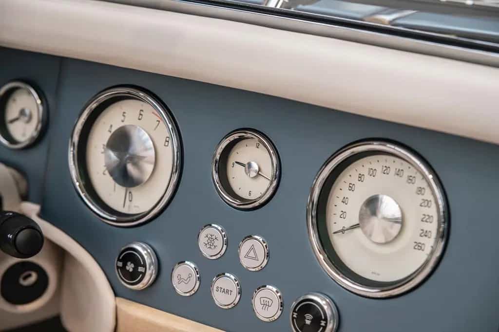 Morgan Supersport - Einzelstück - sofort verfügbar null-photo-33