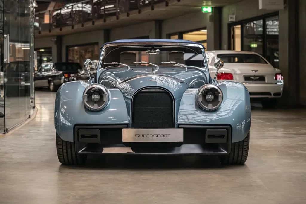 Morgan Supersport - Einzelstück - sofort verfügbar null-photo-5