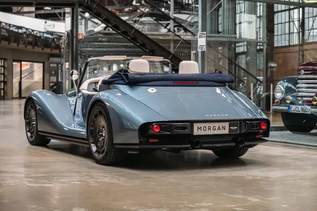 Morgan Supersport - Einzelstück - sofort verfügbar null-photo-6