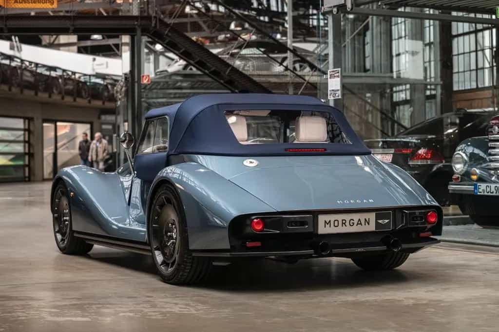 Morgan Supersport - Einzelstück - sofort verfügbar null-photo-7